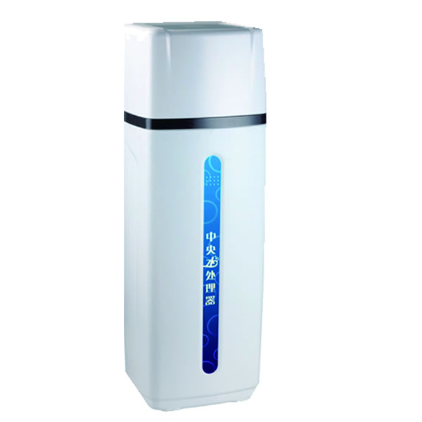 中央净水器3t