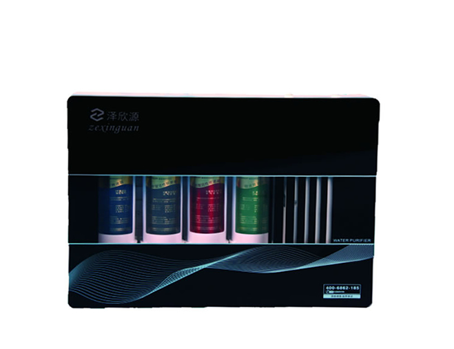 家用型水蜜桃磁化净水器
