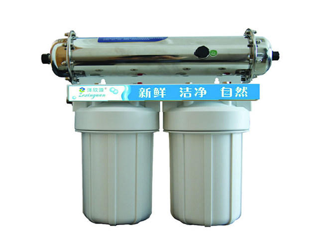 纳米银超滤净水器