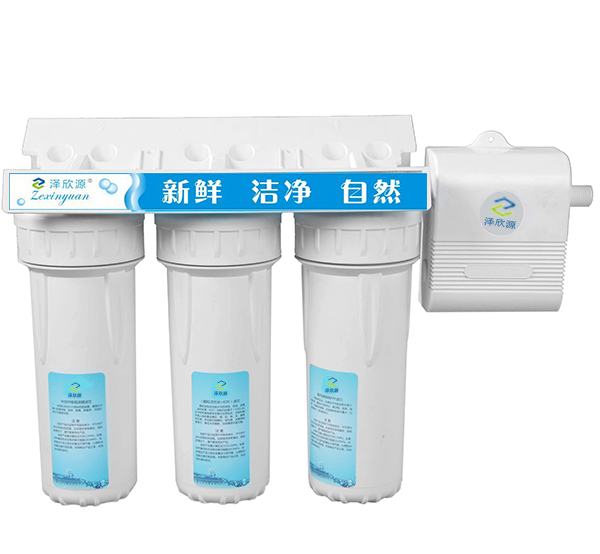 家用型三级磁化净水器
