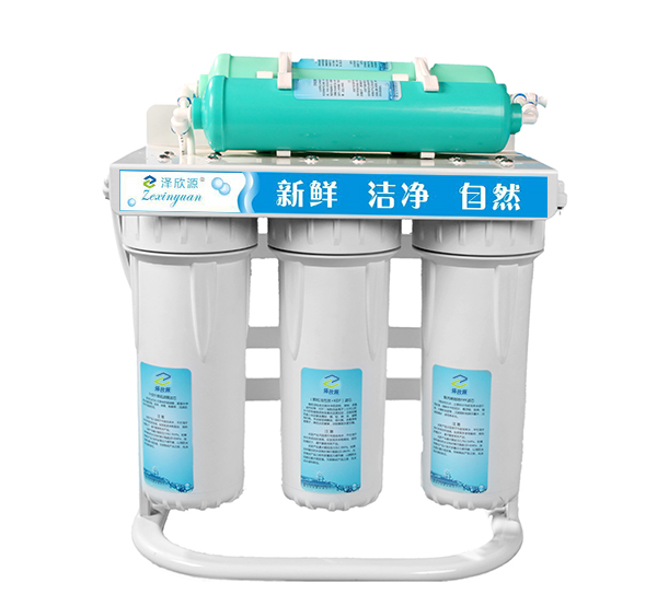 家用型3+2纳米银净水器