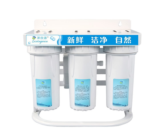 家用型三级磁化净水器